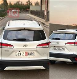 تويوتا كورولا كروس